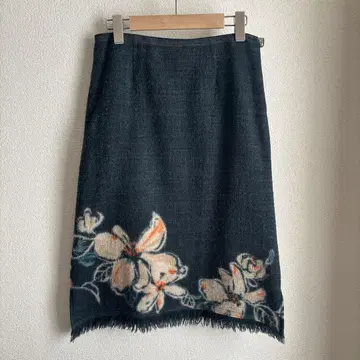 팔라스 팰리스 울 스커트