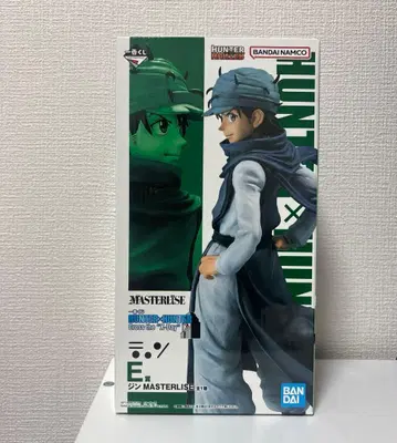 HUNTER x HUNTER 1번 복권 E상 진=프릭스 피규어