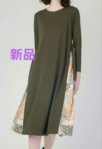 그라니프 graniph 뮤샤 콜라보 원피스 황도십이궁