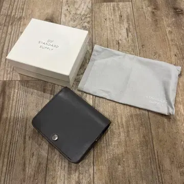 STANDARD SUPPLY PAL 아코디언 컴팩트 지갑