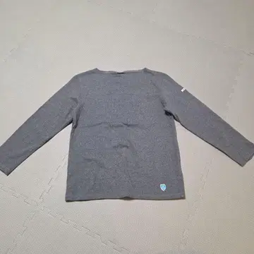 ORCIVAL 오르치발 보트넥 바스크 셔츠