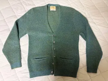 컨디션 최상 60s ARROW 가디건 애로우 아크릴 혼방 모헤어 가디건