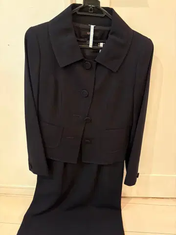 [ MISS J ] 수험용 어머니 수트 38호 M 자켓 원피스 세트