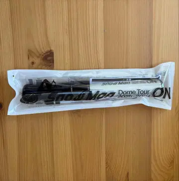 Snow Man Dome Tour 2025-2026 응원봉