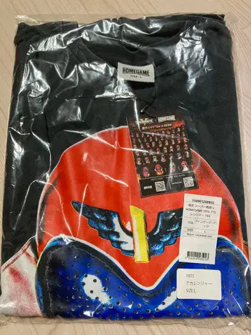 슈퍼 전대 x HOMEGAME 고렌쟈 스니크덩크