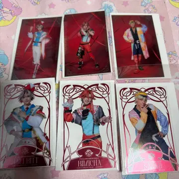 플라뮤 클리어 카드 크리카 하루릿, 리미차, 사나