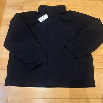 UNIQLO 윈드프루프 스탠드 블루종 새상품