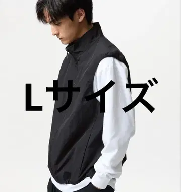 UNIQLO 윈드프루프 베스트