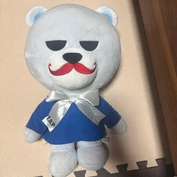 BIGBANG KRUNK TOP 초 BIG 봉제 인형