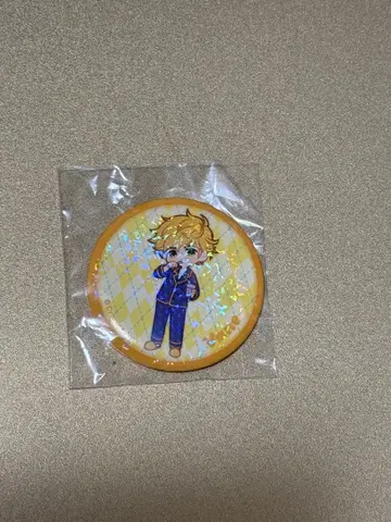 그랑블루 판타지 베인 캔뱃지