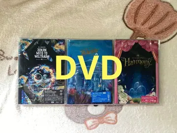 Mrs. GREEN APPLE/일반ver DVD 3작품#3