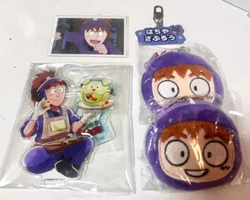 닌타마 란타로 하치야 사부로 묶음 판매