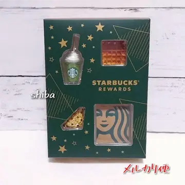 스타벅스 미니어처 컬렉션 TO GO 리워드 한정판 스벅