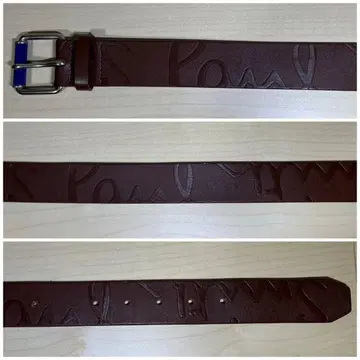 벨트 [ Paul Smith ] 100cm