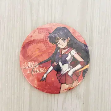 세일러 마즈 몬스토 콜라보 한정판 캔뱃지 세일러문 레어