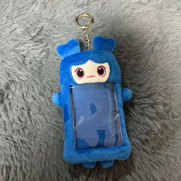 쯔위 트레이딩 카드 키링