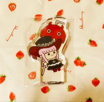 SANJI의 OYATSU 아크릴 블록 페로나