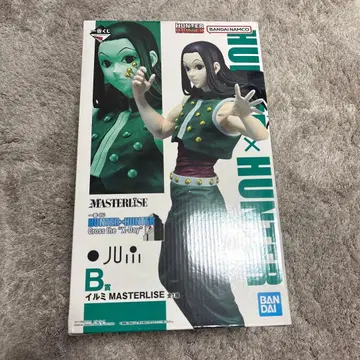 제일복권 HUNTER x HUNTER 이르미 피규어