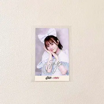 CUTIE STREET 우메다 미유 HMV 트레이딩 카드