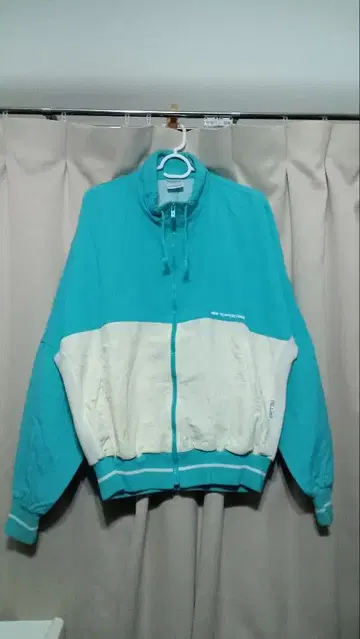 SUPER STAR (슈퍼스타) 레트로 나일론 자켓