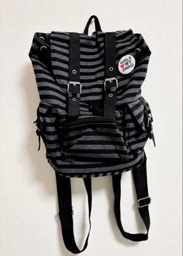 보더 백팩 wishcore 위시코어 한국