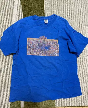 90s 심슨 티셔츠