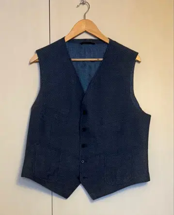 BANANA REPUBLIC 수트 베스트