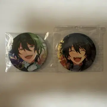 카게히라 미카 캔뱃지