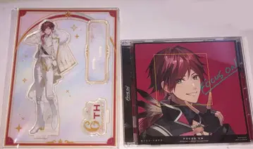 니지산지 로렌 이로아스 6th 아크릴 스탠드 CD