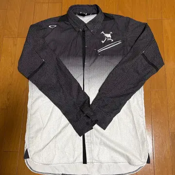 OAKLEY XL 그라데이션 셔츠