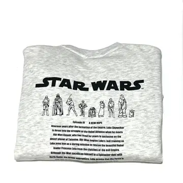 스타 워즈 프릭스스토어 트레이닝복 맨투맨