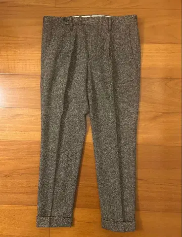 GTA 원 플리츠 팬츠 46