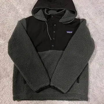 새상품급 파타고니아 남성용 쉘드 레트로X 풀오버
