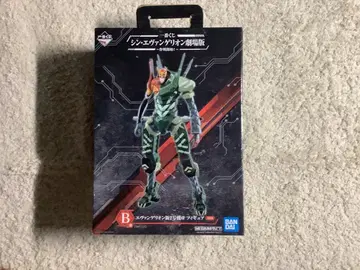 신 에반게리온 피규어