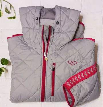 arena 아레나 팀 라인 충전솜 자켓 남성용 M 사이즈