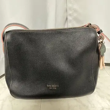 케이트 스페이드 숄더백 블랙