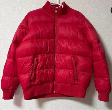 GAP 다운 자켓 빨간색