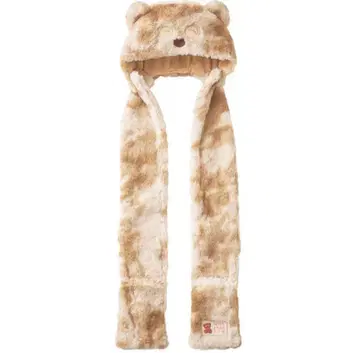 2025년 USJ 팀 3way 머플러 햇