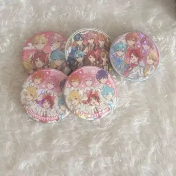 스토푸리 전원 집합 캔뱃지 세트