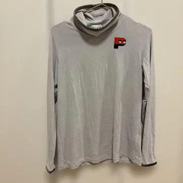 Picone Club 그레이 터틀넥