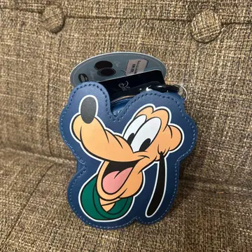 플루토 95주년 다이컷 키링