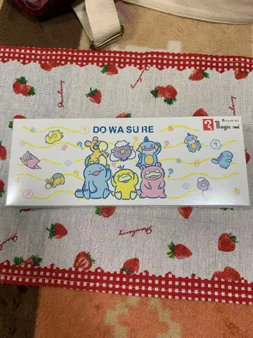 포켓몬 DOWASURE 매직 잉크