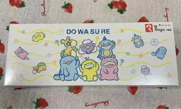 포켓몬 DOWASURE 매직 잉크