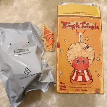 팝마트 칭클 Bad Temper