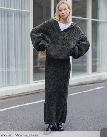 willfully 니트 셋업