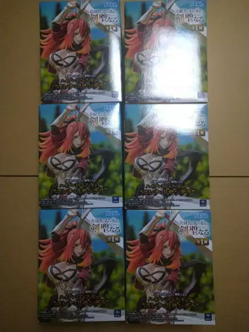 시골의 아저씨, 검호가 되다 프라이스 피규어 스레나 리산데라