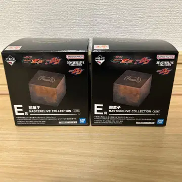 제일복권 가면라이더 가브 E상 어둠의 과자 2개