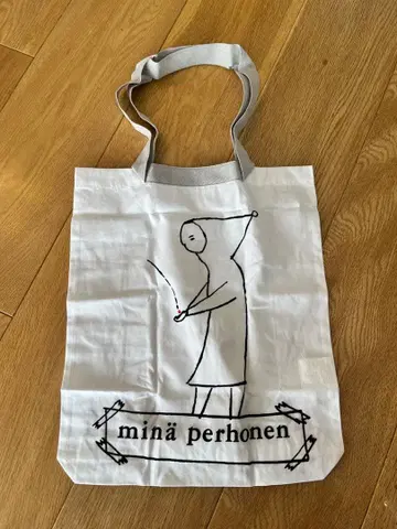 미나 페르호넨 에코백 토트백