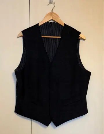 BANANA REPUBLIC 수트 베스트 XL