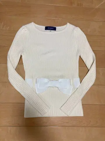 엠즈 그레이시 리본 니트